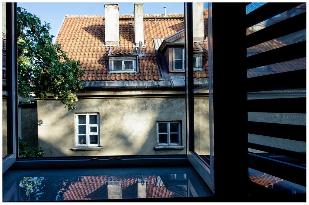 Spichlerz Apartment Warsaw Exterior photo