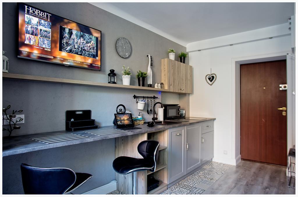 Spichlerz Apartment Warsaw Exterior photo
