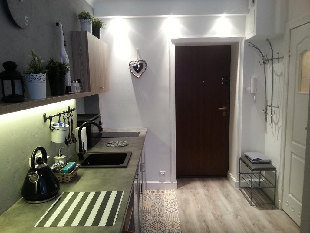 Spichlerz Apartment Warsaw Exterior photo