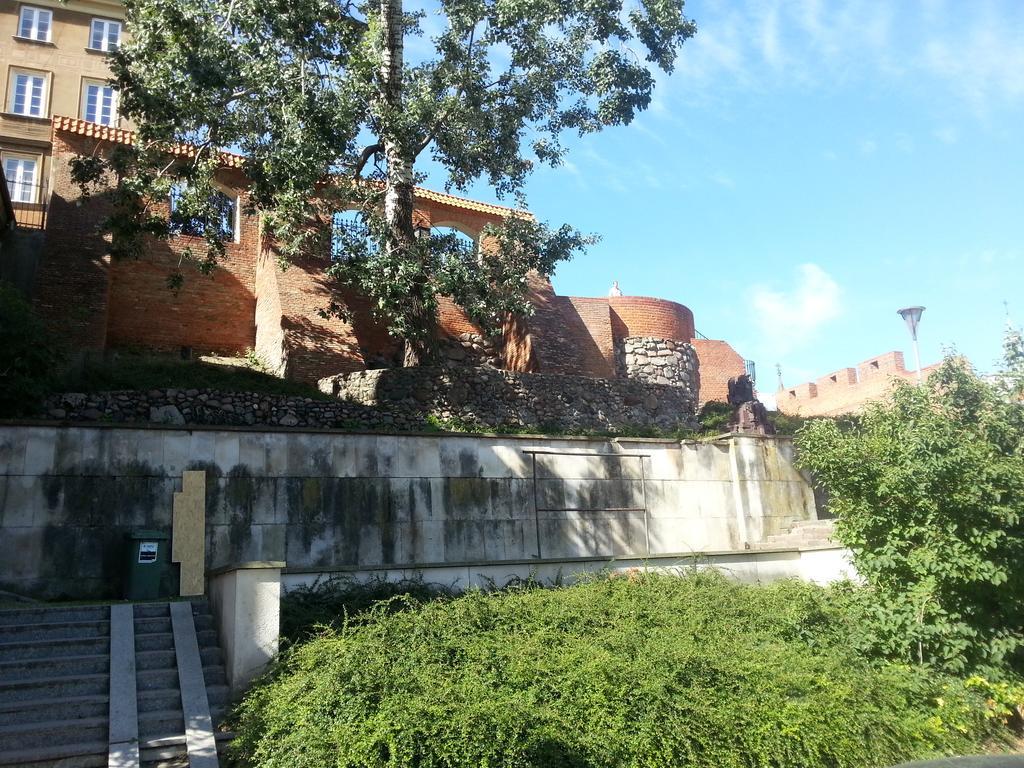 Spichlerz Apartment Warsaw Exterior photo