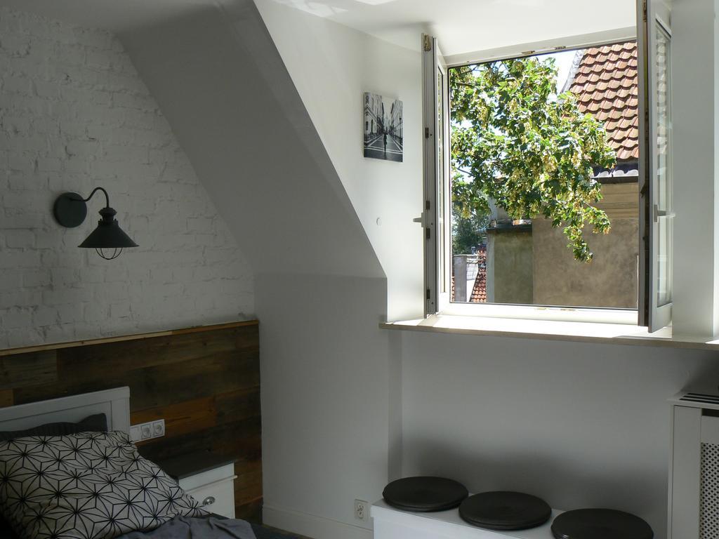 Spichlerz Apartment Warsaw Exterior photo